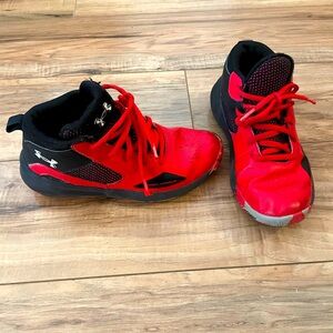 Boys Under Armour sneakers